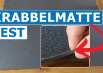Im Langzeit-Test: Ehrenkind Krabbelmatte