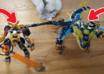 LEGO NINJAGO 71796 im Check