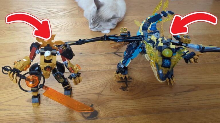 LEGO NINJAGO 71796 im Check