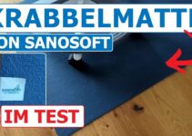 Sanosoft Krabbelmatte Test