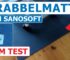 Sanosoft Krabbelmatte Test
