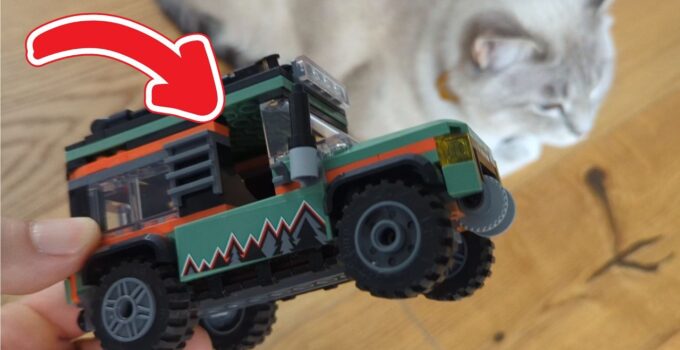 LEGO City Offroad Geländewagen 60447 - Eine gute Wahl?