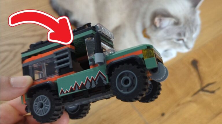 LEGO City Offroad Geländewagen 60447 - Eine gute Wahl?