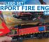 Lego Feuerwehrauto  – Airport Fire Engine (60499)