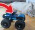 Mein Check: LEGO City 60402 Blauer Monstertruck