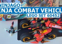 Im Check: Lego Ninjago Set 71844 (Ninja Combat Vehicle)