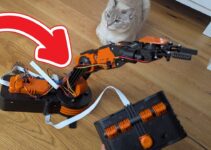 Mein Test: KOSMOS Roboter-Arm für Kinder | MINT Spielzeug