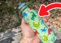 Kindertrinkflasche Test: Meine Meinung zur 24Bottles-Flasche