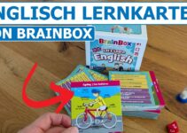 BrainBox Englisch Lernkarten im Check (Let’s Learn English)