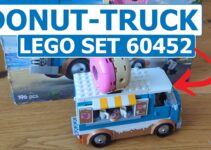 Im Check: Lego City Donut Truck (60452)